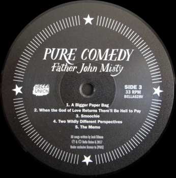 2LP Father John Misty: Pure Comedy