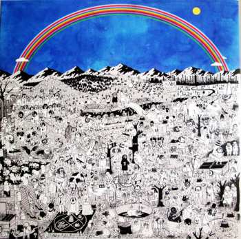 2LP Father John Misty: Pure Comedy