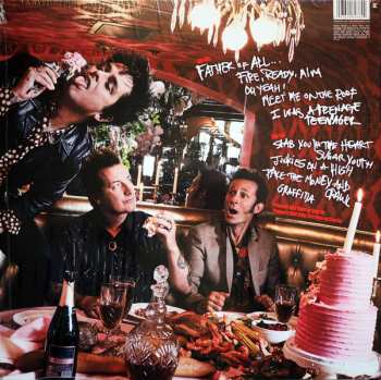 LP Green Day: Father Of All...