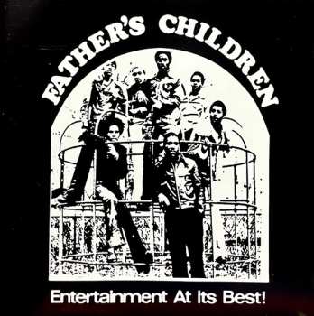 CD Father's Children: Who's Gonna Save The World