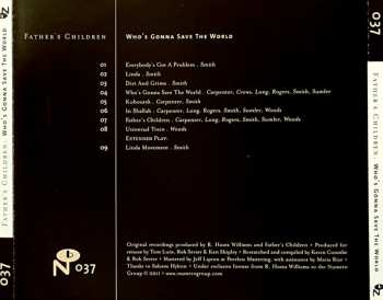 CD Father's Children: Who's Gonna Save The World
