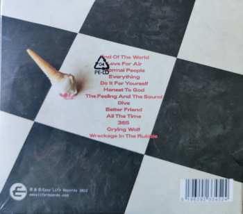 CD Fatherson: Normal Fears