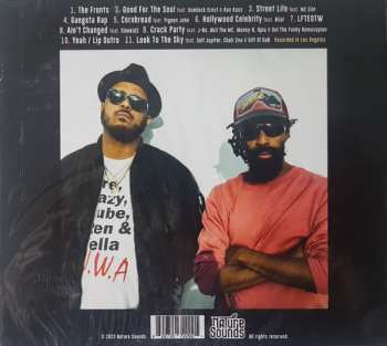 CD Fat Lip: Live From The End Of The World DLX