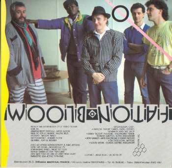 CD Faton Bloom: Faton Bloom