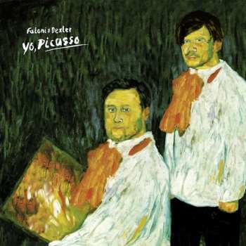 Album Fatoni: Yo, Picasso