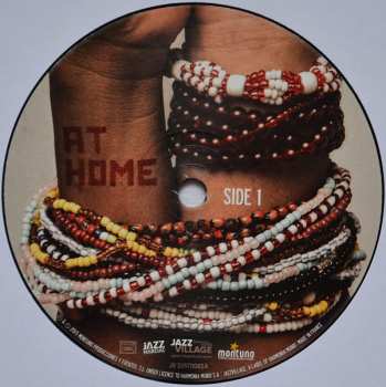 2EP Fatoumata Diawara: At Home (Live In Marciac)