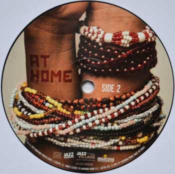 2EP Fatoumata Diawara: At Home (Live In Marciac)