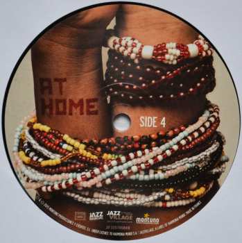 2EP Fatoumata Diawara: At Home (Live In Marciac)