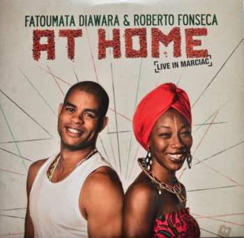 2EP Fatoumata Diawara: At Home (Live In Marciac)