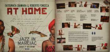 2EP Fatoumata Diawara: At Home (Live In Marciac)
