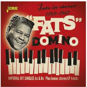 2CD Fats Domino: Fats In Stereo 1959 - 1962