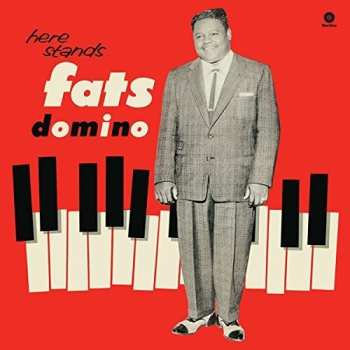 Album Fats Domino: Here Stands Fats Domino