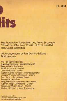 LP Fats Domino: His Greatest Hits