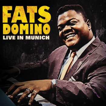 Album Fats Domino: Live In Europe