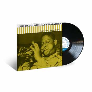 LP Fats Navarro: The Fabulous Fats Navarro Volume 1