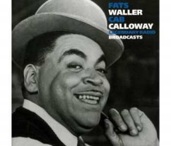 Album Fats Waller: Legendary Radio Broadcasts
