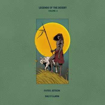 CD Fatso Jetson: Legends Of The Desert: Volume 3