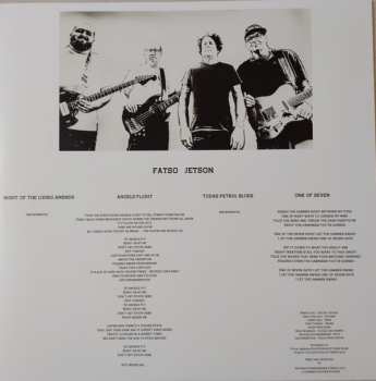 LP Fatso Jetson: Legends Of The Desert: Volume 3
