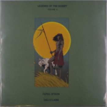 LP Fatso Jetson: Legends Of The Desert: Volume 3