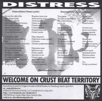 SP Distress: Fatum / Distress