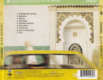 CD Faudel: Bled Memory
