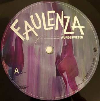 LP FaulenzA: Wunderwesen
