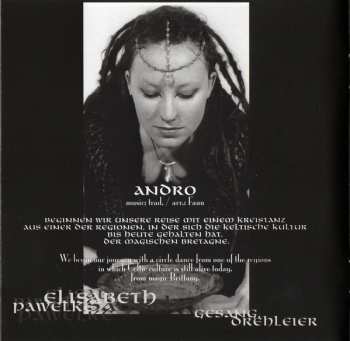 CD Faun: Licht