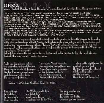 CD Faun: Licht