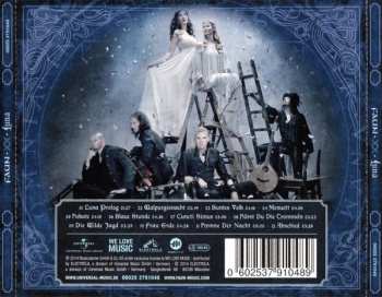 CD Faun: Luna