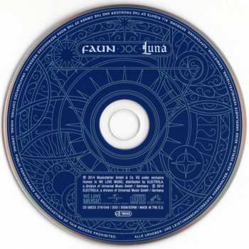 CD Faun: Luna