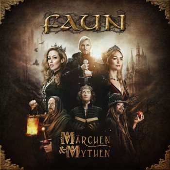 CD Faun: Märchen & Mythen