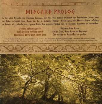 CD Faun: Midgard