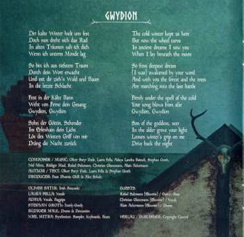 CD Faun: Pagan