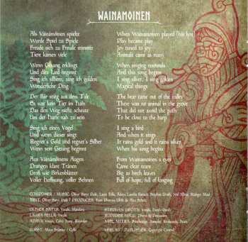 CD Faun: Pagan