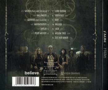 CD Faun: Pagan