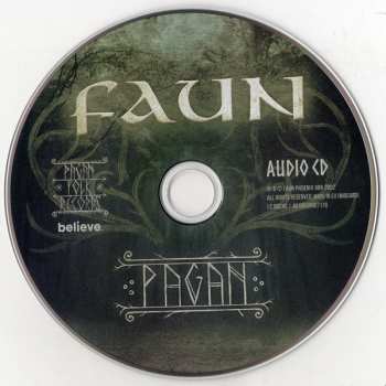 CD Faun: Pagan