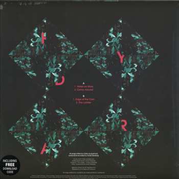 LP Fauna Twin: The Hydra EP