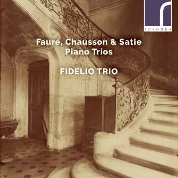 Album Erik Satie: Piano Trios