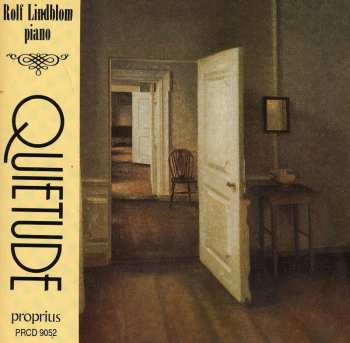 Album Faure / Lindblom: Queitude