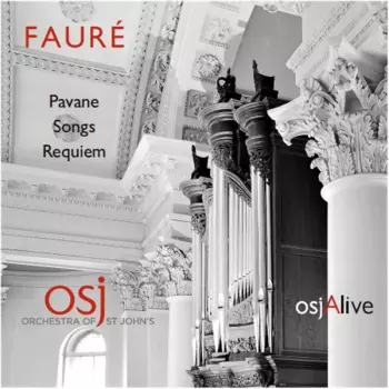 Pavane Songs Requiem 