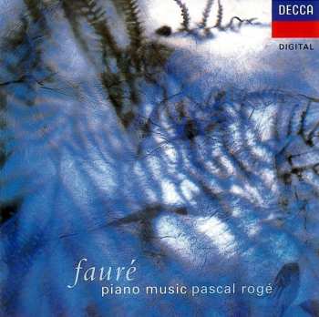 Album Gabriel Fauré: Piano Music
