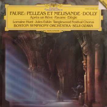 Album Boston Symphony Orchestra: Pelleas et Melisande • Dolly