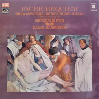 Dietrich Fischer-Dieskau: Requiem 