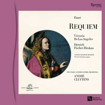 LP Dietrich Fischer-Dieskau: Requiem, Op.48