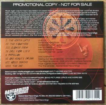 CD Faust Again: The Trial