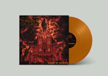 LP Faust: Crypts Of Eternity - Orange