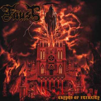 Album Faust: Crypts Of Eternity