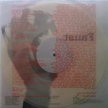 LP Faust: Faust CLR