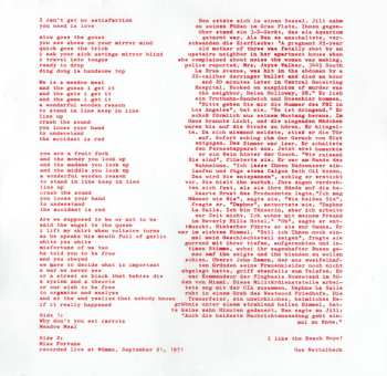 LP Faust: Faust CLR | LTD | NUM