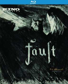 Blu-ray Faust: Faust